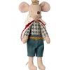 Royal King Dad Mouse