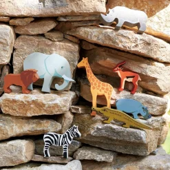 Safari Animals Set