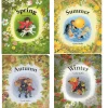 Set of Four Seasons Board Books