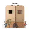 SuitCasa Portable Dollhouse