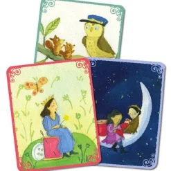 Tell Me a Story Cards - Mystery in the Forest