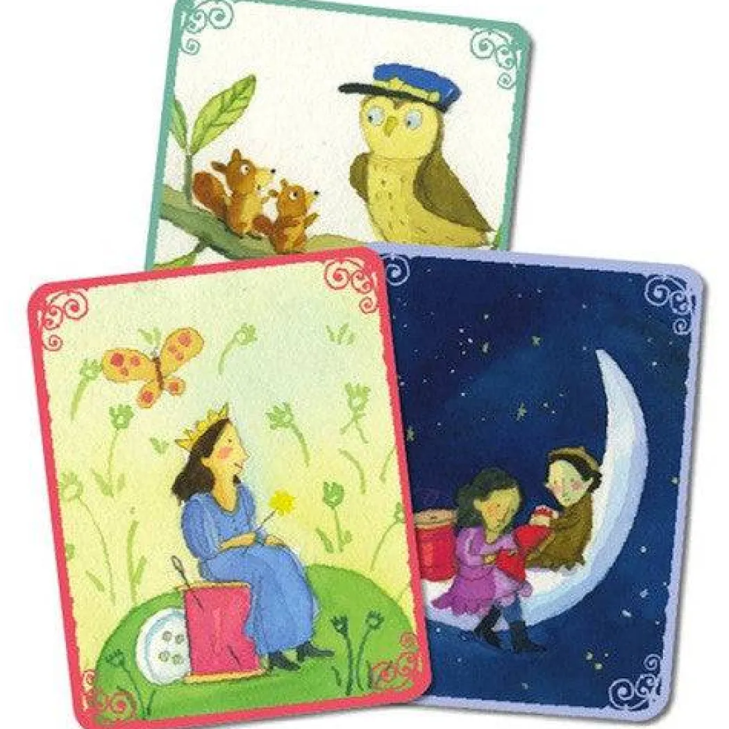 Tell Me a Story Cards - Mystery in the Forest