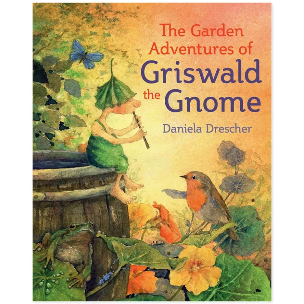 The Garden Adventures of Griswald the Gnome