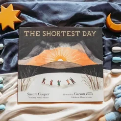 The Shortest Day - Hardcover