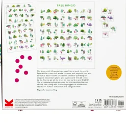 Tree Bingo Game
