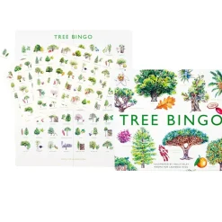 Tree Bingo Game