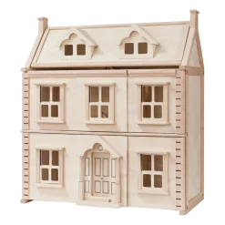 Victorian Wooden Dollhouse