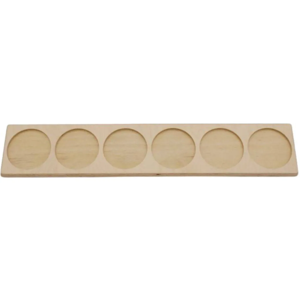 Waldorf Wooden Math Base