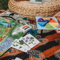Wildcraft! An Herbal Adventure Cooperative Board Game