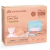 Wooden Doll Care Set