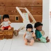 Wooden Doll Stroller