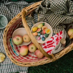 Wooden Fruit Play Set