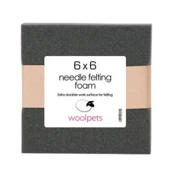 Woolpets Needle Felting Foam